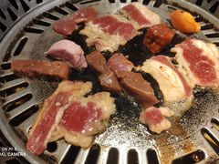 -全盛自助烤肉(大商新玛特鞍山店)
