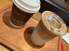 冰拿铁-Peet's Coffee皮爷咖啡(大学路店)