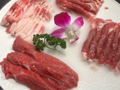 -京门老爆三·铜锅涮肉 爆肚(芳群园店)