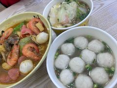 -陈伯手工鱼丸(鼓浪屿沙滩店)