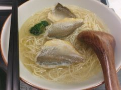 -蟹黄鱼面·锦园(定西路店)