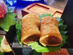 驴打滚-阿庄新豫菜(航海东路店)