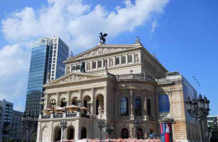 法兰克福老歌剧院