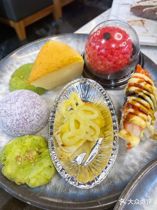 圣罗巴海鲜自助(黑金店)图片