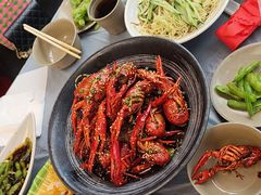 -肥肥虾庄·金牌油焖大虾(东湖欢乐谷店)