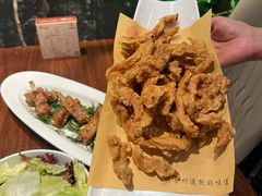 -纪林菜馆·博山菜老字号(华光路店)