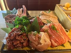-爱合牛·和牛烧肉&和牛火锅放题(伊势丹南京路店)