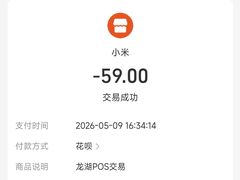 -小米之家(虹桥天街店)