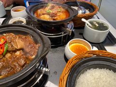 -谷田稻香·砂锅菜(川沙百联店)