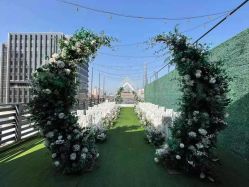 -格乐利雅婚礼艺术中心(南外滩店)