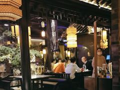 -绿茶餐厅(财富购物中心店)
