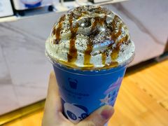 海盐焦糖云红-茶百道(爱融荟城店)