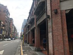 -剥皮寮历史街区