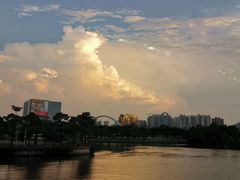 -海心沙亚运公园