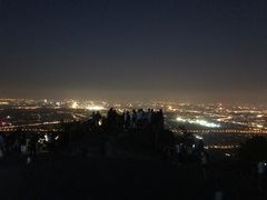 -鬼笑石后山停车场