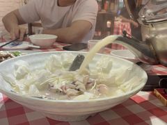 -龙桥私厨·姜花菊花过桥鱼·顺德菜(容桂店)