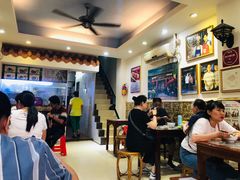 大堂-竹园竹升面(西关总店)