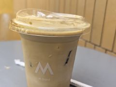 -M Stand(蓝色港湾店)