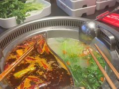 -季季红火锅(长沙步行街店)