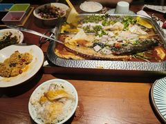 -鱼谦脆皮烤鱼(华阳城店)