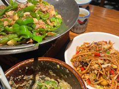 -老湘村·湖南土菜(天河维多利店)