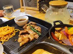 -麦甜创意轻食餐厅(西康路店)