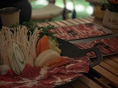 -CAMP.33露营烤肉·团建聚餐(创智天地店)
