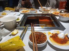 -海底捞火锅(长宁路龙之梦店)