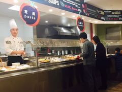 -So Lounge索兰至餐厅(蓝色港湾店)