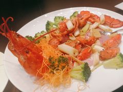 -臻萃轩中餐厅(国家会展中心店)