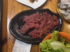 -韩盛源泥炉烤肉店(高深路店)