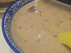 羊杂汤-穆得·老周家牛肉烧饼(普利街店)