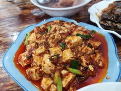麻婆豆腐-雨田饭店