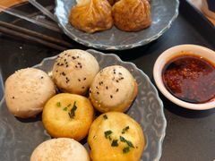 -鑫震源·苏式大虾生煎(山塘街店)