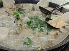 -丹水桥地锅鱼·翘嘴鲌·地方特色全鱼宴(丹江口大坝店)