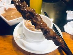 -北门涮肉·炭火铜锅涮肉(什刹海店)