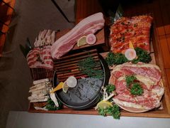 -轻烧烤肉(光谷步行街店)