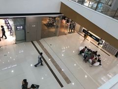 -上海颛桥万达广场