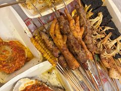 -新疆玉石阿卜都烧烤(太平南路店)