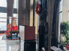 -唐拉雅秀酒店-西锦汇空中BBQ·思创餐厅