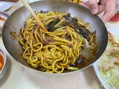 炸酱面-兴豆饭店(总店)