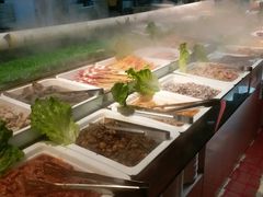 自助取餐区-汉丽轩韩式自助烤肉十二年(SM广场店)