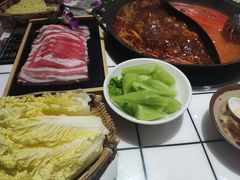 -伍师兄市井火锅(东部星悦天地店)