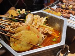 -聚点串吧·北京烧烤(朝北店)