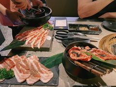 -谷牛日式烤肉(宝山U天地店)