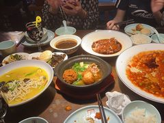 -应天大明王朝·南京菜(中山陵店)