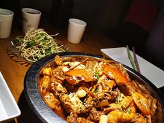 -谢蟹浓·肉蟹煲(新奥店)