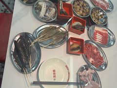 -喜歪歪·平价海鲜市场小火锅(龙阳广场店)