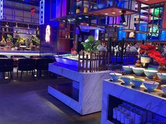 -花西亭·海鲜自助餐厅(瑞城名人酒店)