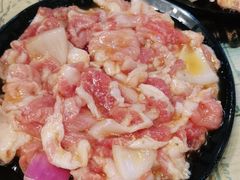 -石记东北风味烤肉(系马桩第二分店)